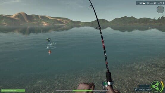 Ultimate Fishing Simulator: Taupo Lake — screenshot 5