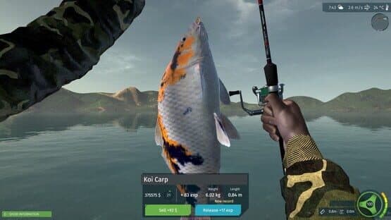 Ultimate Fishing Simulator: Taupo Lake — screenshot 7