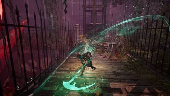 Thymesia: Digital Deluxe Edition — screenshot 1