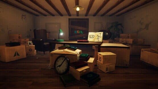 A Tale of Paper: Refolded — screenshot 1