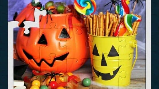 Holiday Jigsaw: Halloween 4 — screenshot 4