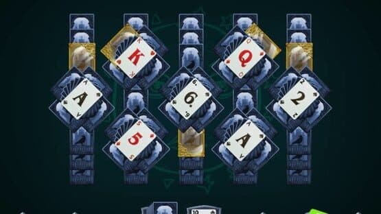Mystery Solitaire: Powerful Alchemist 3 — screenshot 1
