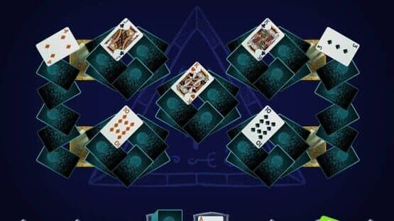 Mystery Solitaire: Powerful Alchemist 3 — screenshot 2