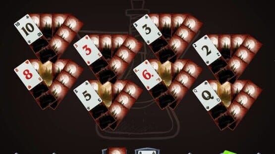Mystery Solitaire: Powerful Alchemist 3 — screenshot 4