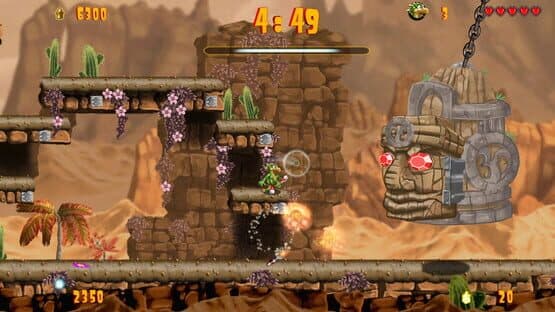 Adventures of DaKoo the Dragon — screenshot 2