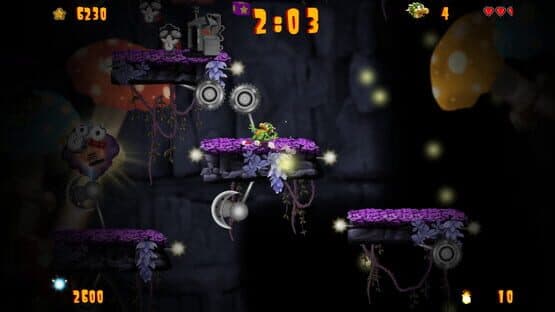 Adventures of DaKoo the Dragon — screenshot 3