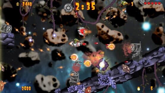 Adventures of DaKoo the Dragon — screenshot 4