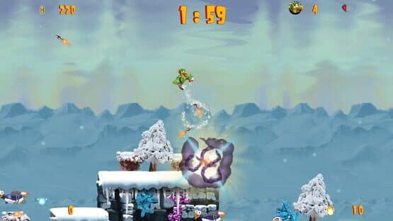 Adventures of DaKoo the Dragon — screenshot 5