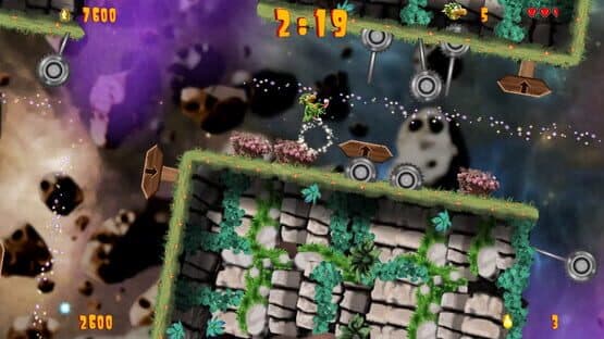 Adventures of DaKoo the Dragon — screenshot 6