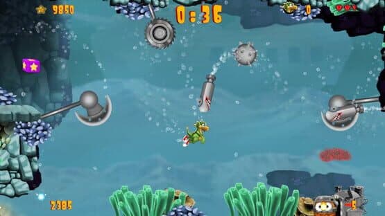 Adventures of DaKoo the Dragon — screenshot 7