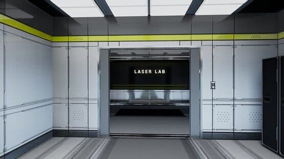 Laser Lab — screenshot 1