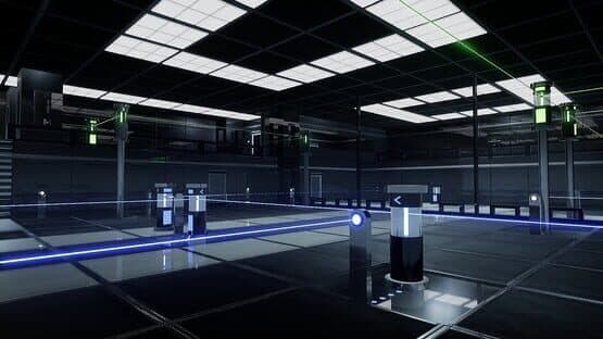 Laser Lab — screenshot 2