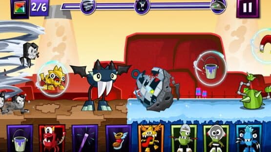 Mixels Rush — screenshot 6