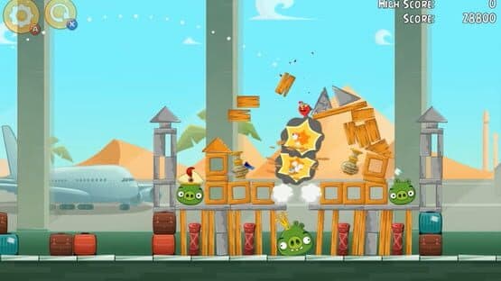 Angry Birds World Tour — screenshot 1