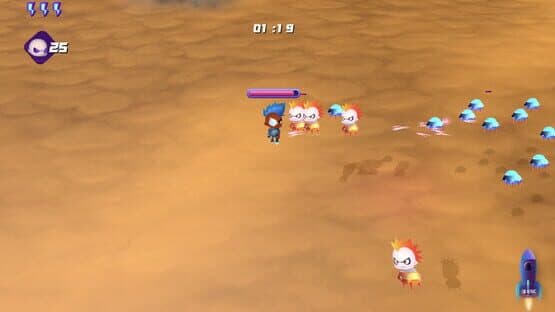 Ash Battle — screenshot 1