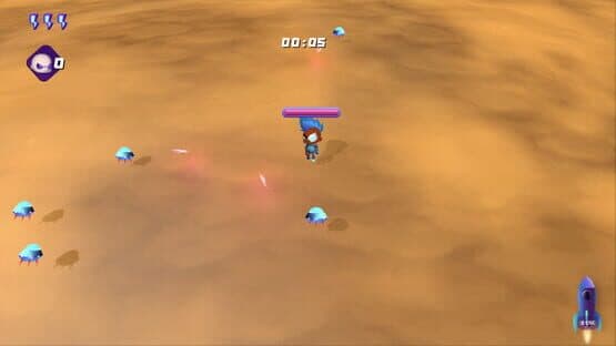Ash Battle — screenshot 2