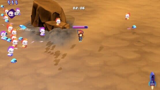 Ash Battle — screenshot 3
