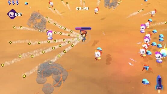 Ash Battle — screenshot 4