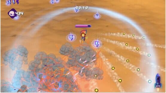 Ash Battle — screenshot 5