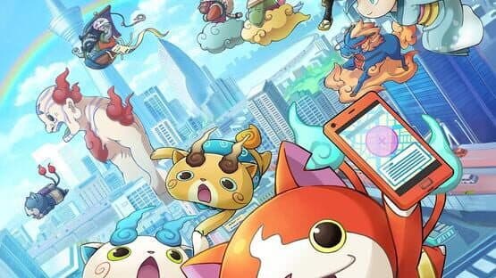 Yo-kai Watch World — screenshot 4