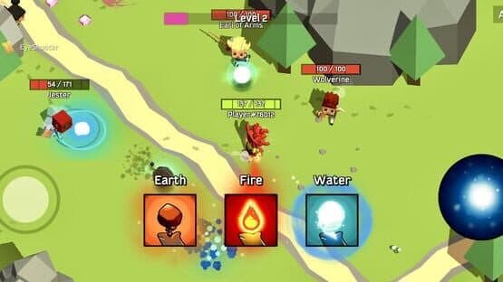 Magica.io — screenshot 1