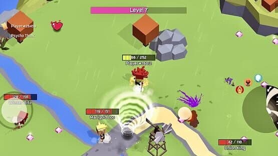 Magica.io — screenshot 2