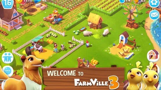 FarmVille 3 — screenshot 1