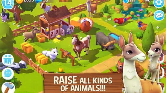 FarmVille 3 — screenshot 2