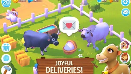 FarmVille 3 — screenshot 4