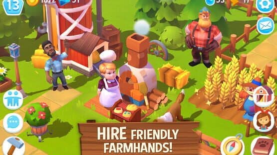 FarmVille 3 — screenshot 5