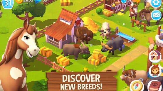 FarmVille 3 — screenshot 7