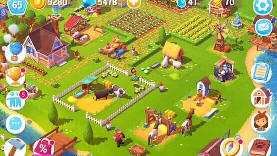 FarmVille 3 — screenshot 8