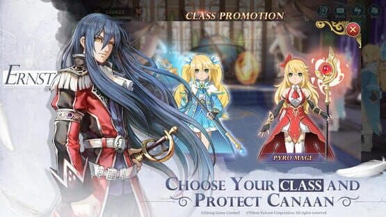Ys Online: The Ark of Napishtim — screenshot 4