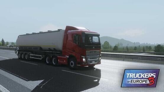 Truckers of Europe 3 — screenshot 1