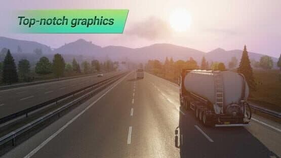 Truckers of Europe 3 — screenshot 2