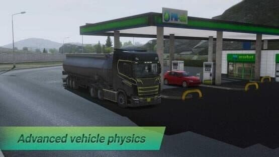 Truckers of Europe 3 — screenshot 3