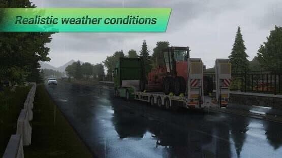 Truckers of Europe 3 — screenshot 4