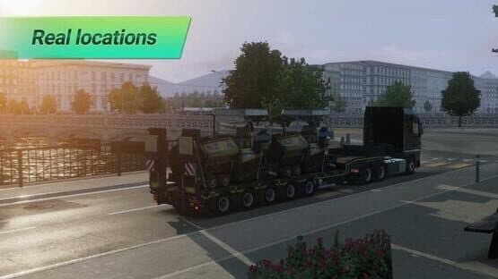 Truckers of Europe 3 — screenshot 5
