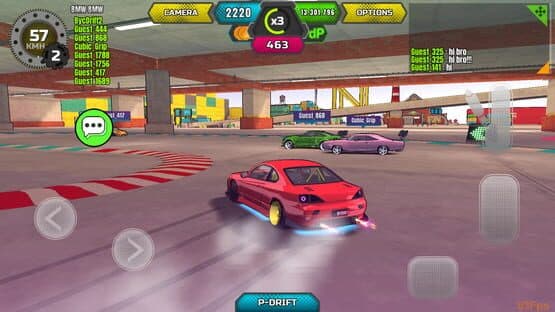 Project Drift 2.0 — screenshot 1