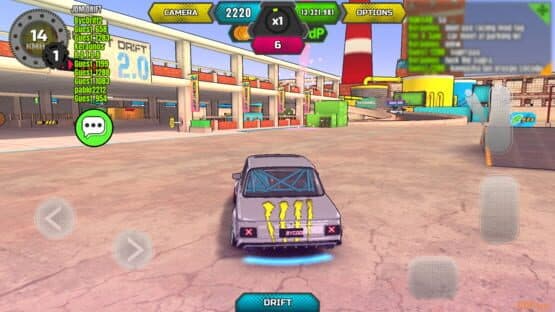 Project Drift 2.0 — screenshot 2