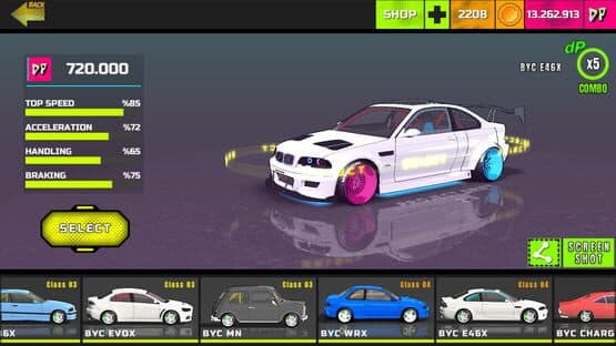 Project Drift 2.0 — screenshot 3