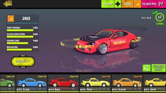 Project Drift 2.0 — screenshot 4