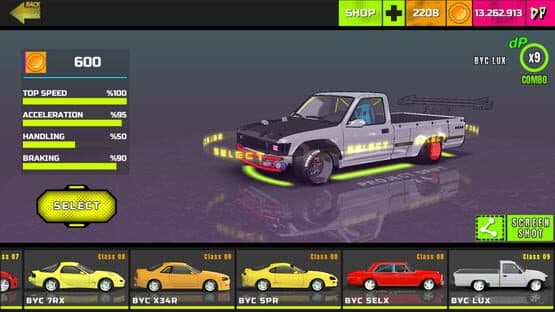 Project Drift 2.0 — screenshot 5