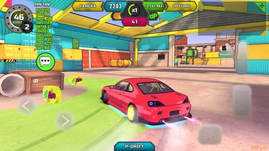 Project Drift 2.0 — screenshot 6