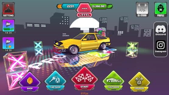 Project Drift 2.0 — screenshot 7
