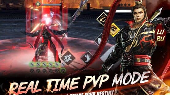 Dynasty Warriors: Overlords — screenshot 3