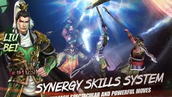 Dynasty Warriors: Overlords — screenshot 4