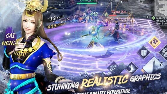 Dynasty Warriors: Overlords — screenshot 5
