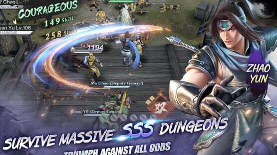 Dynasty Warriors: Overlords — screenshot 6
