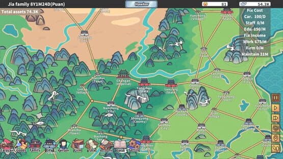 East Trade Tycoon — screenshot 1
